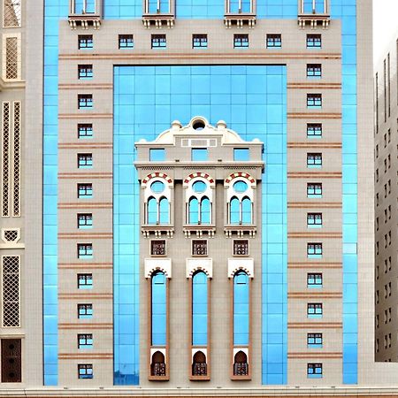 Dar Al Naem Hotel Medina Buitenkant foto