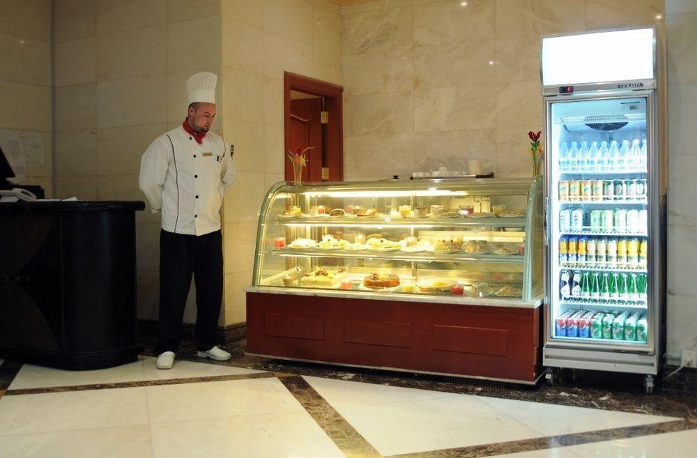 Dar Al Naem Hotel Medina Buitenkant foto