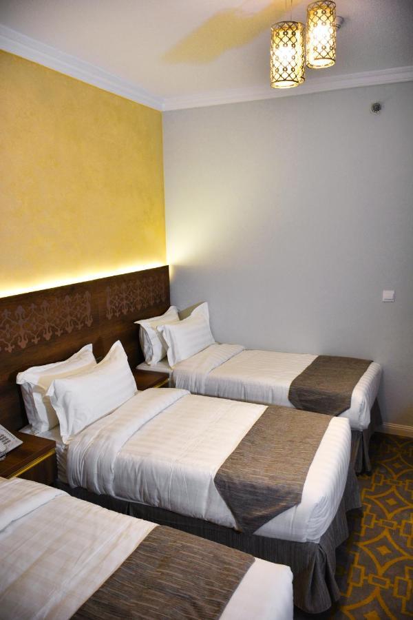 Dar Al Naem Hotel Medina Buitenkant foto