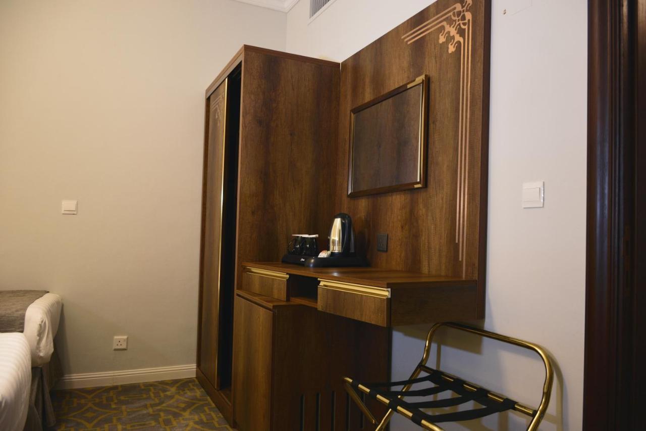 Dar Al Naem Hotel Medina Buitenkant foto