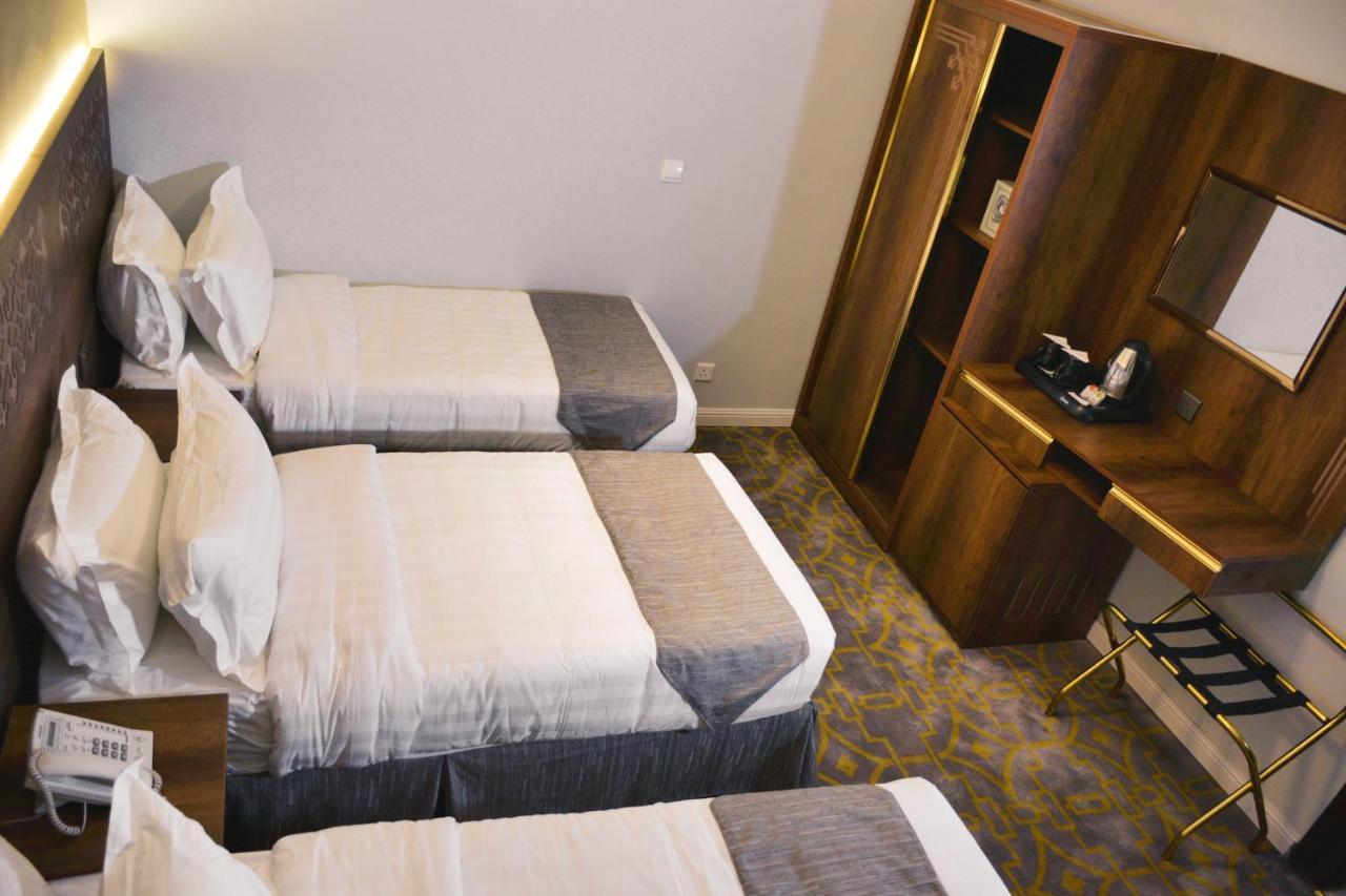 Dar Al Naem Hotel Medina Buitenkant foto