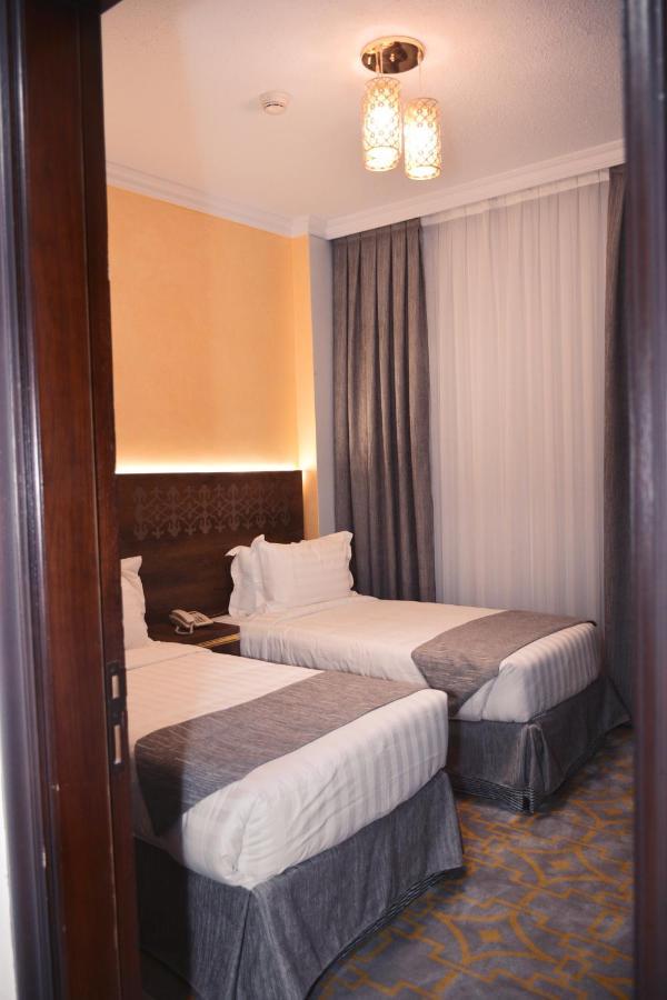 Dar Al Naem Hotel Medina Buitenkant foto