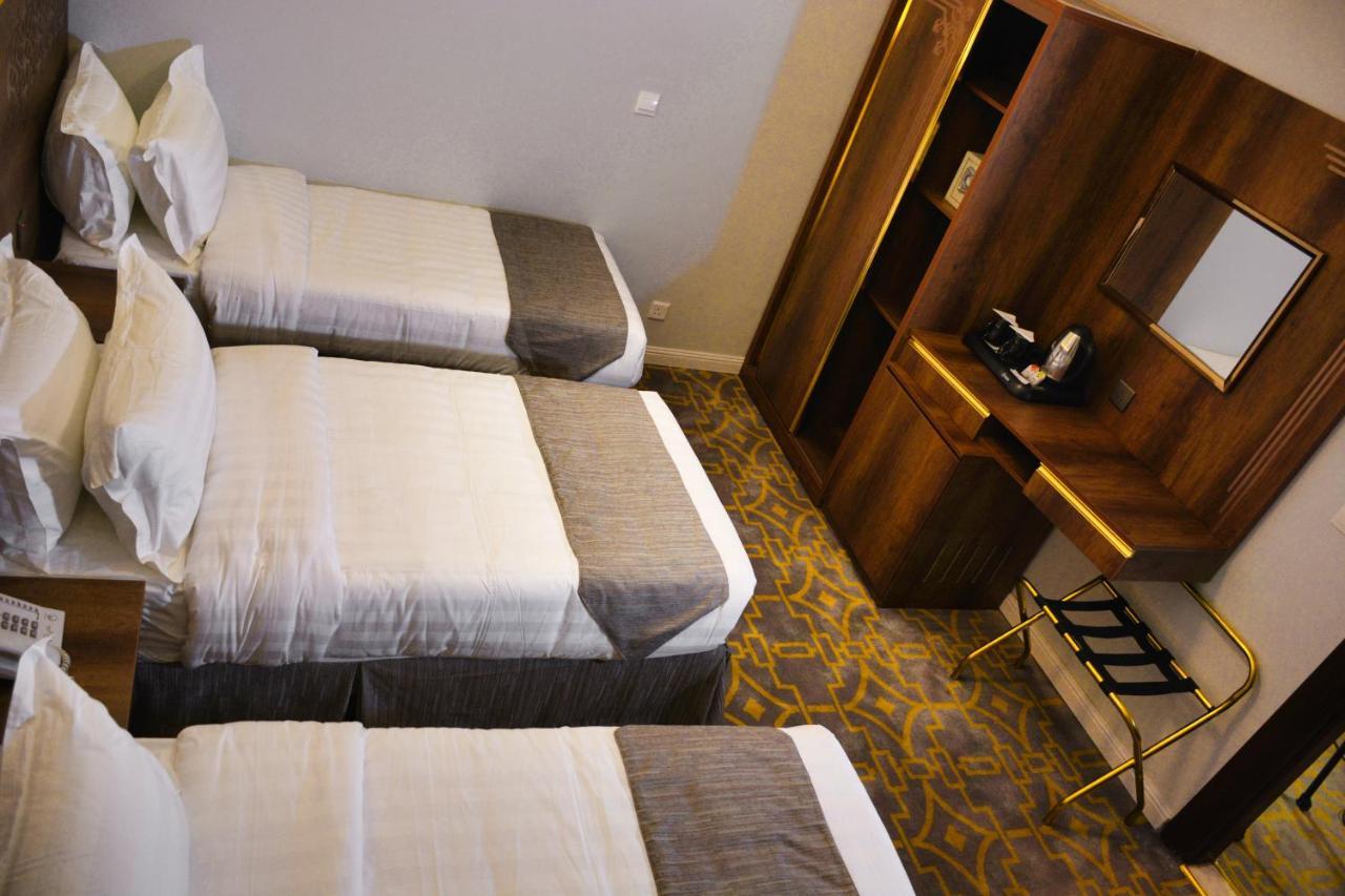 Dar Al Naem Hotel Medina Buitenkant foto