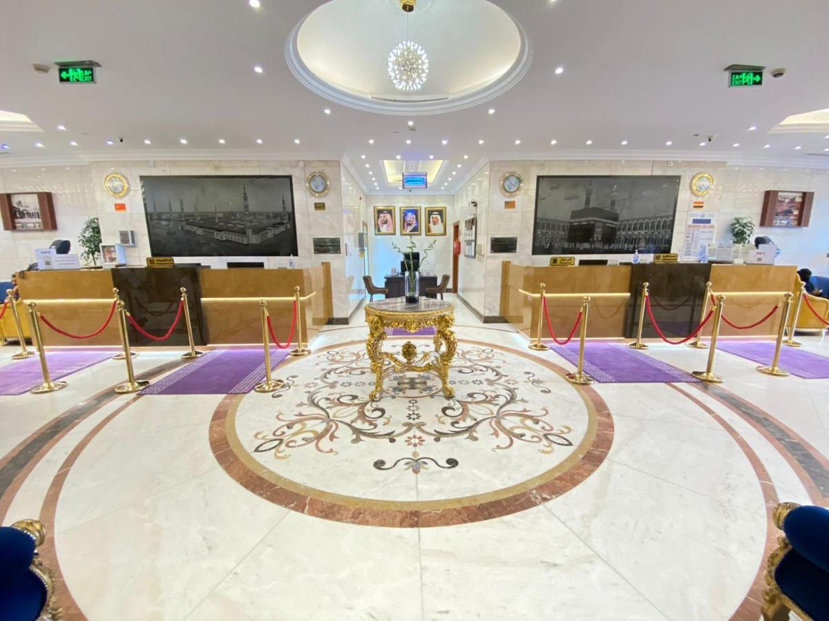 Dar Al Naem Hotel Medina Buitenkant foto