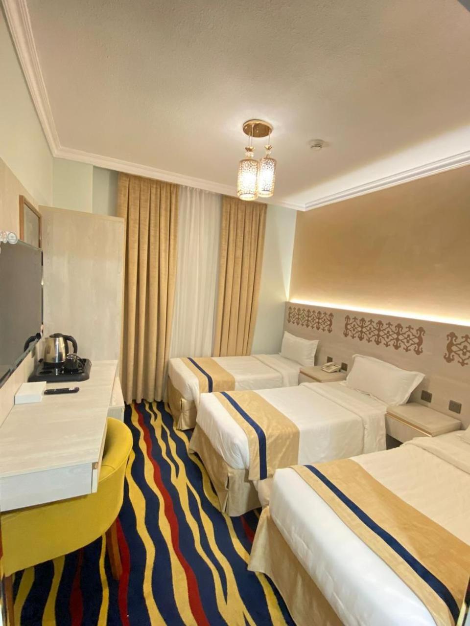 Dar Al Naem Hotel Medina Buitenkant foto