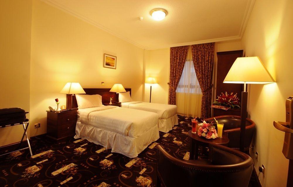 Dar Al Naem Hotel Medina Buitenkant foto