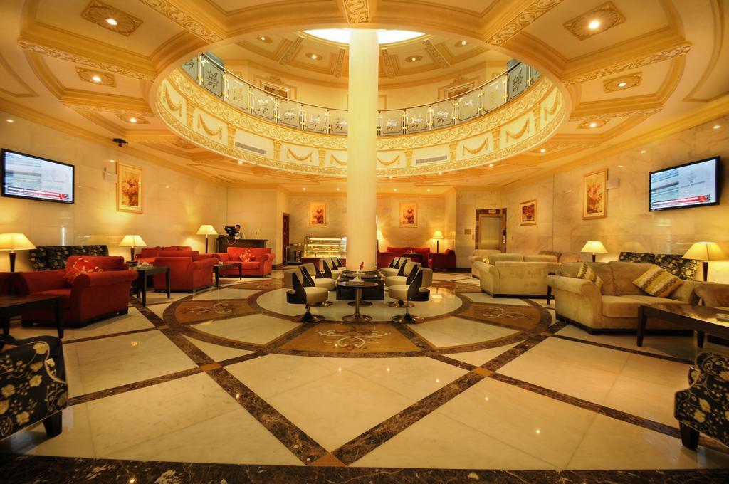 Dar Al Naem Hotel Medina Buitenkant foto