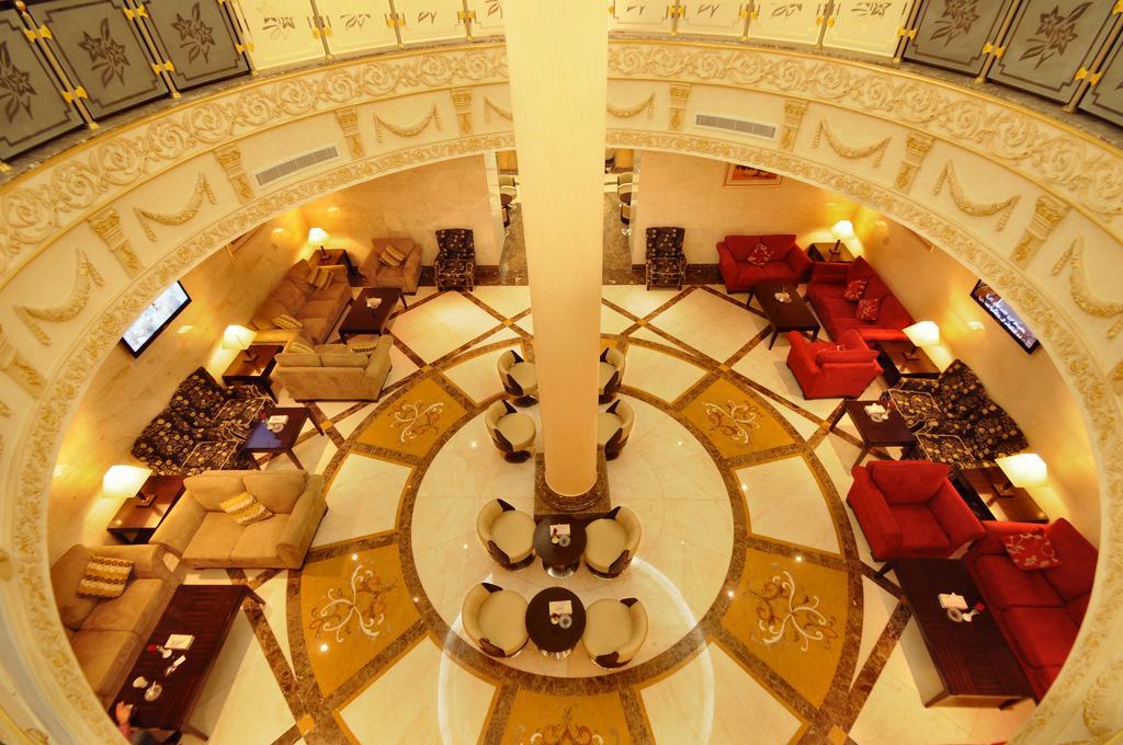 Dar Al Naem Hotel Medina Buitenkant foto