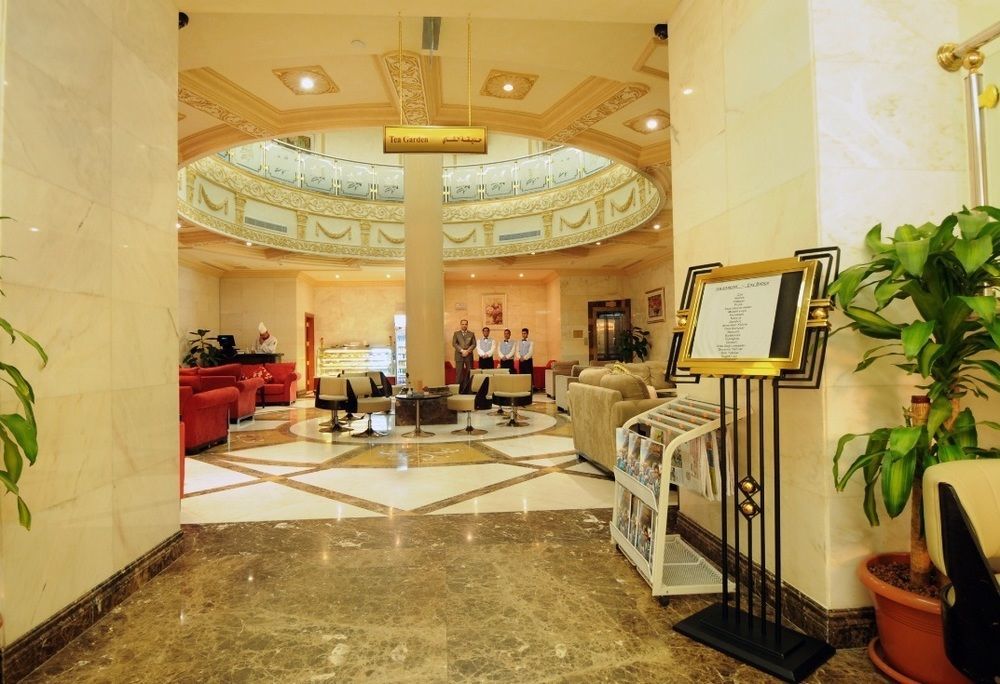Dar Al Naem Hotel Medina Buitenkant foto