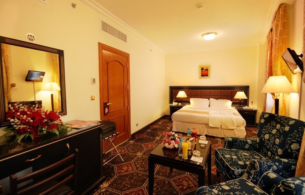 Dar Al Naem Hotel Medina Buitenkant foto