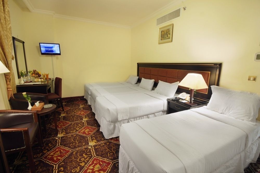 Dar Al Naem Hotel Medina Buitenkant foto