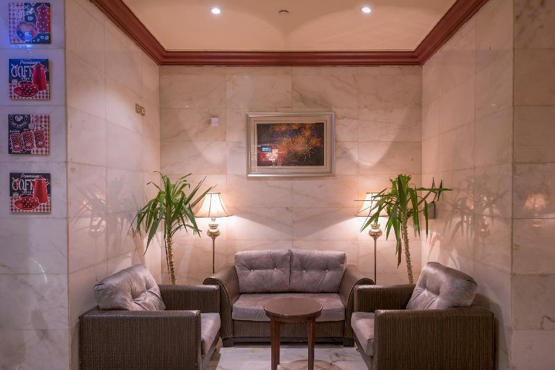 Dar Al Naem Hotel Medina Buitenkant foto