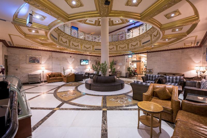 Dar Al Naem Hotel Medina Buitenkant foto