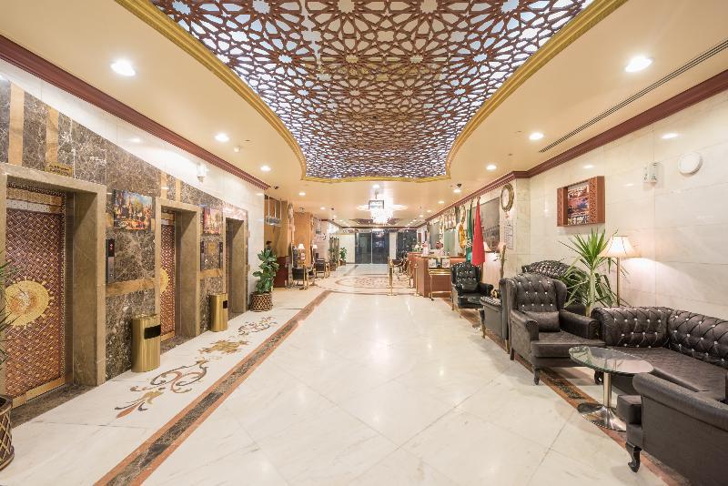 Dar Al Naem Hotel Medina Buitenkant foto