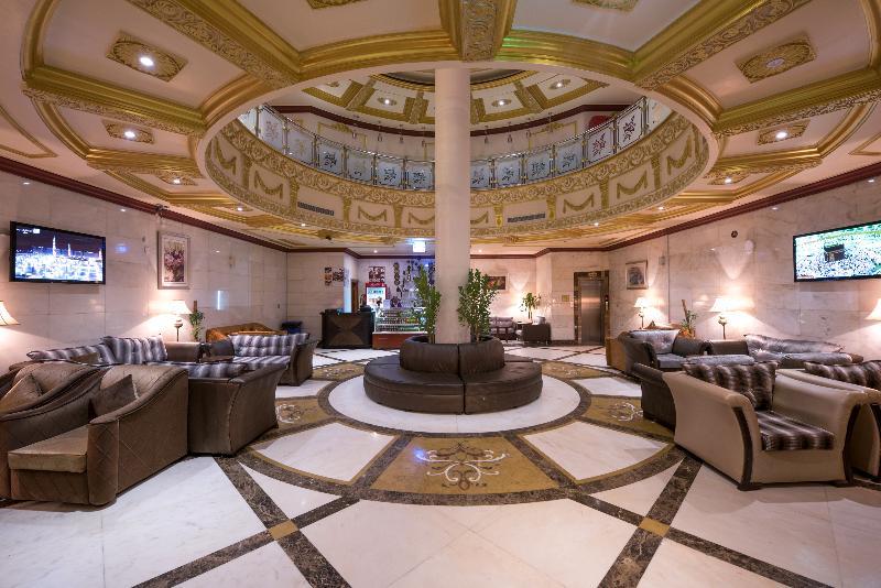 Dar Al Naem Hotel Medina Buitenkant foto