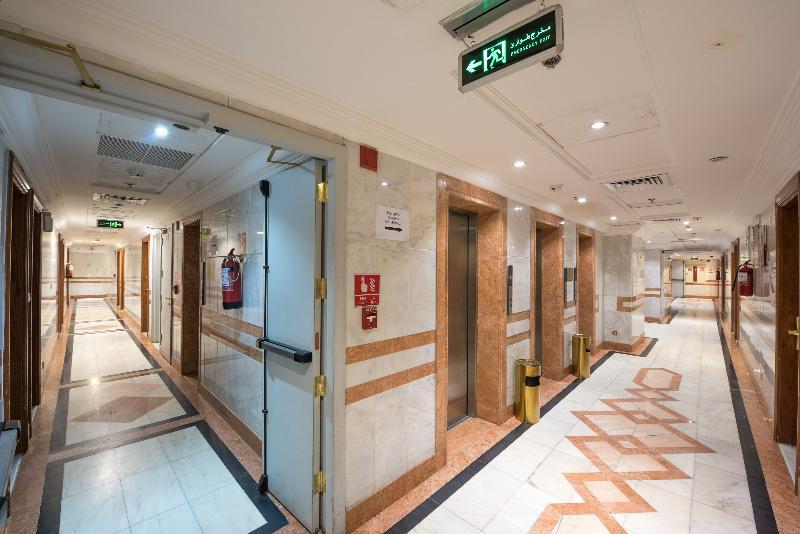 Dar Al Naem Hotel Medina Buitenkant foto