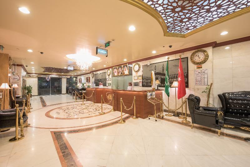 Dar Al Naem Hotel Medina Buitenkant foto