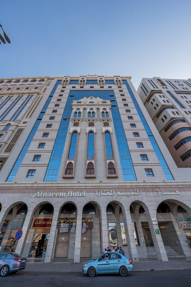 Dar Al Naem Hotel Medina Buitenkant foto