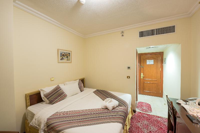 Dar Al Naem Hotel Medina Buitenkant foto