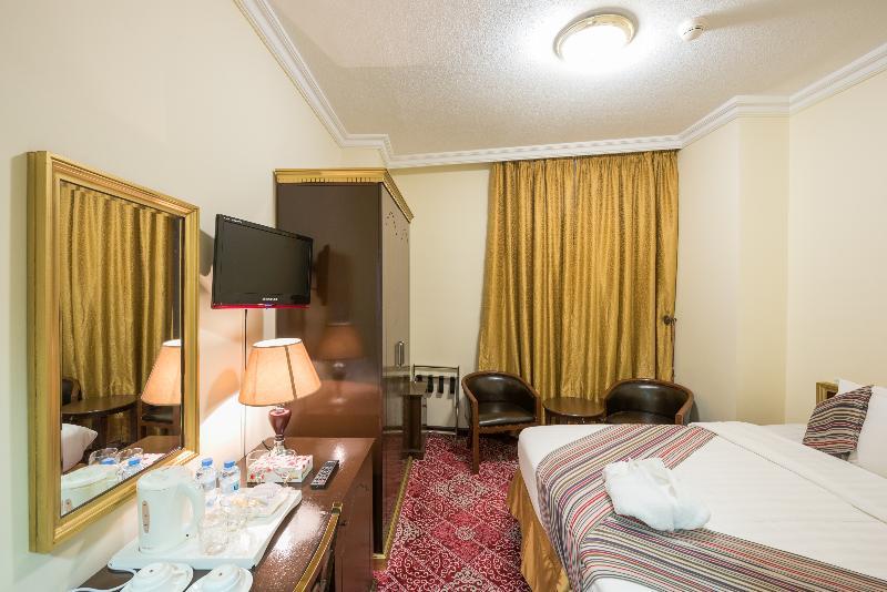 Dar Al Naem Hotel Medina Buitenkant foto