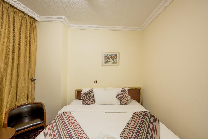 Dar Al Naem Hotel Medina Buitenkant foto