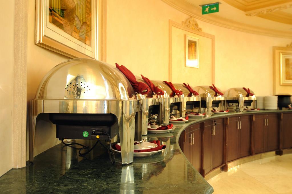 Dar Al Naem Hotel Medina Buitenkant foto