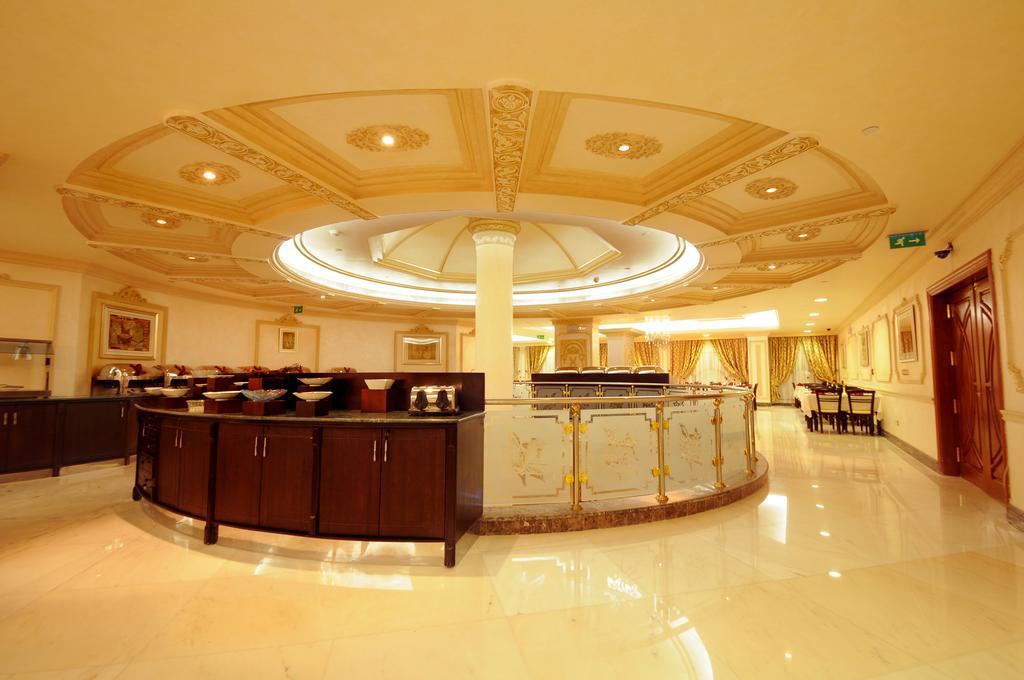 Dar Al Naem Hotel Medina Buitenkant foto