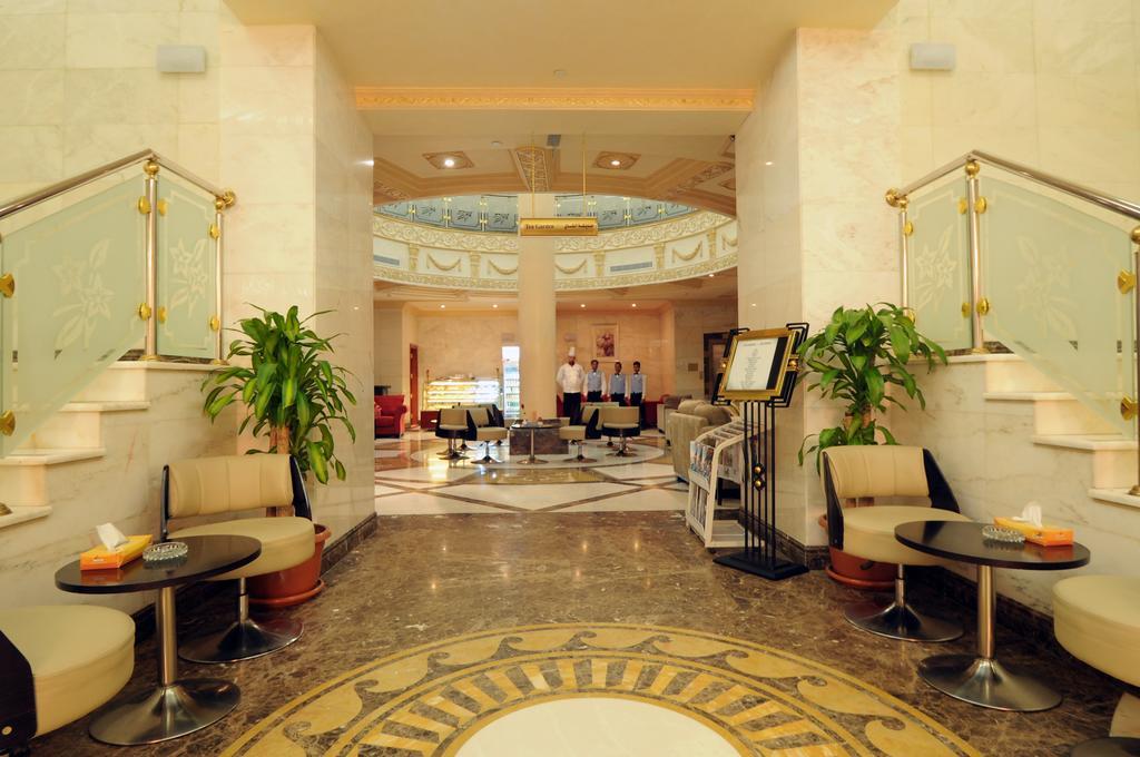 Dar Al Naem Hotel Medina Buitenkant foto
