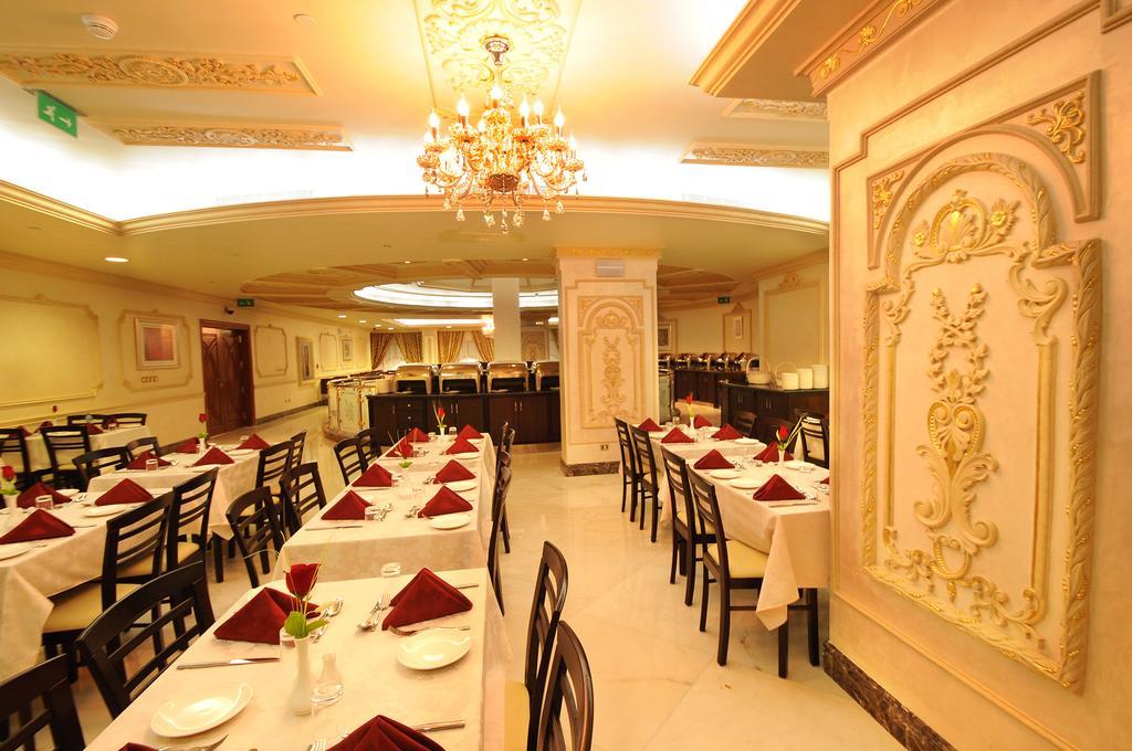 Dar Al Naem Hotel Medina Buitenkant foto