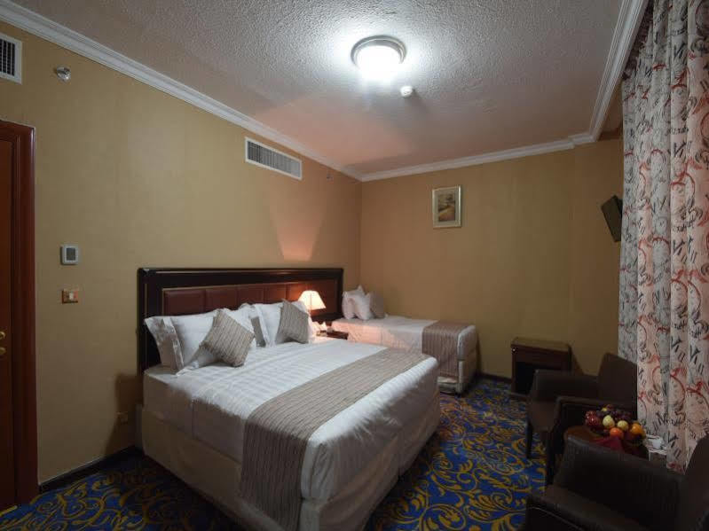 Dar Al Naem Hotel Medina Buitenkant foto